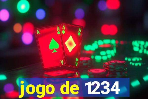 jogo de 1234